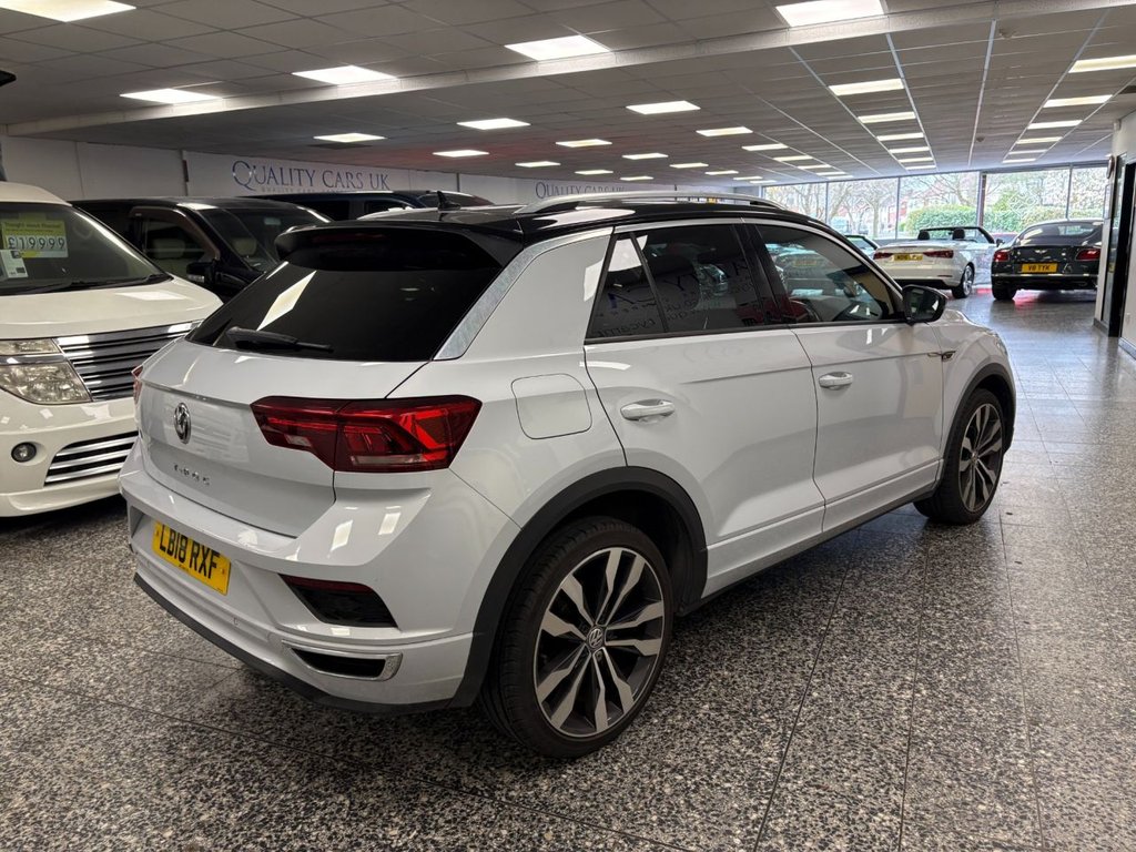 Used Volkswagen T-Roc 2018 for sale - 78134479: Photo 10