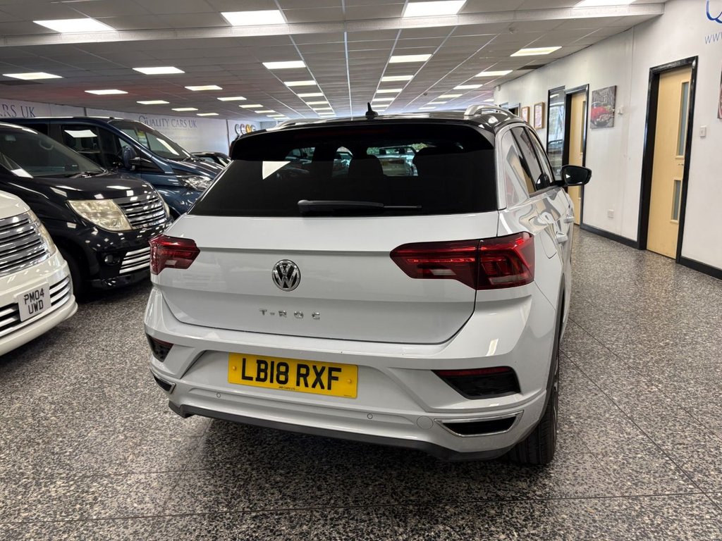 Used Volkswagen T-Roc 2018 for sale - 78134479: Photo 11