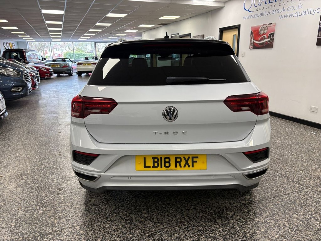Used Volkswagen T-Roc 2018 for sale - 78134479: Photo 12