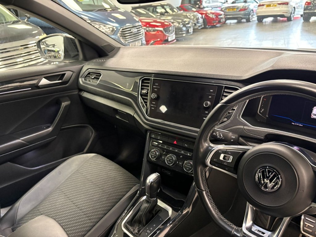Used Volkswagen T-Roc 2018 for sale - 78134479: Photo 17