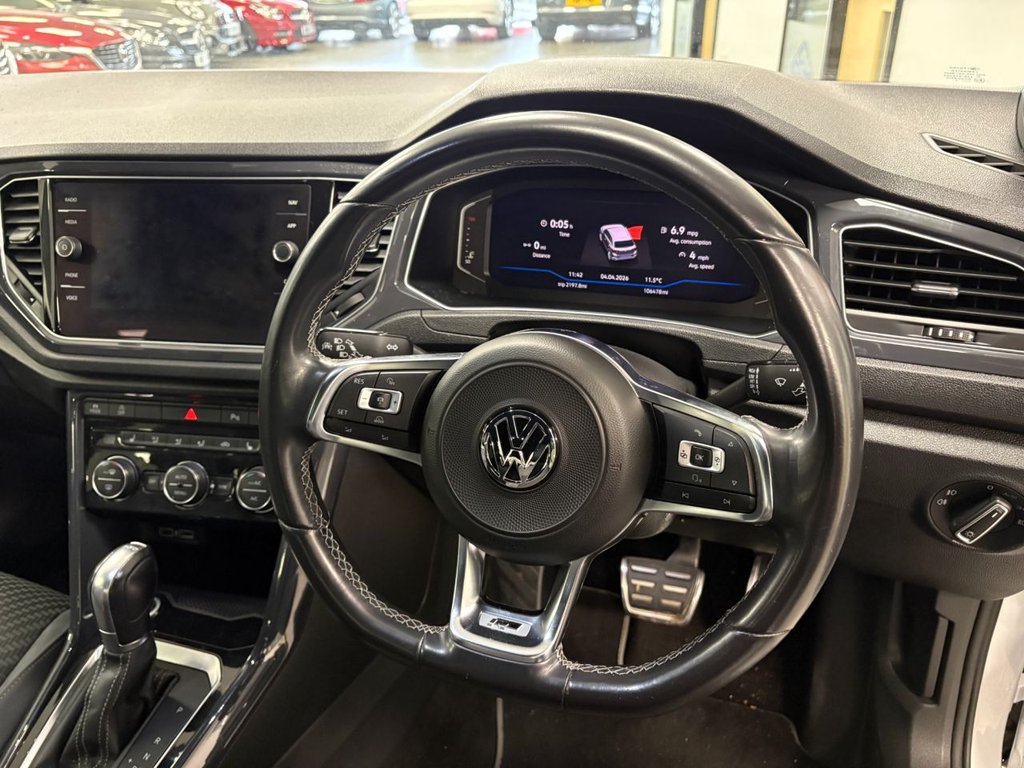 Used Volkswagen T-Roc 2018 for sale - 78134479: Photo 29
