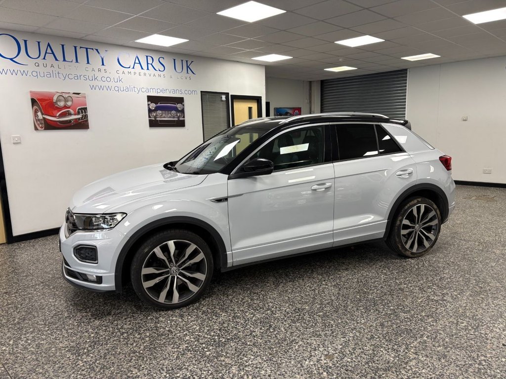 Used Volkswagen T-Roc 2018 for sale - 78134479: Photo 3