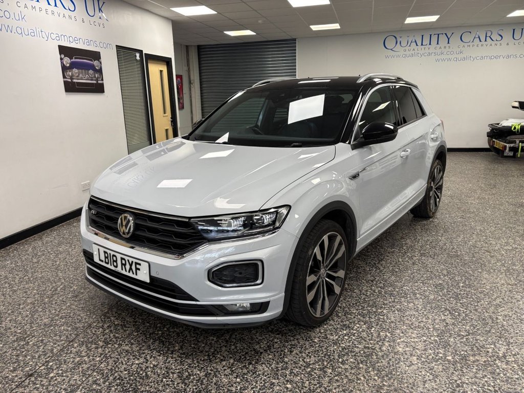 Used Volkswagen T-Roc 2018 for sale - 78134479: Photo 5