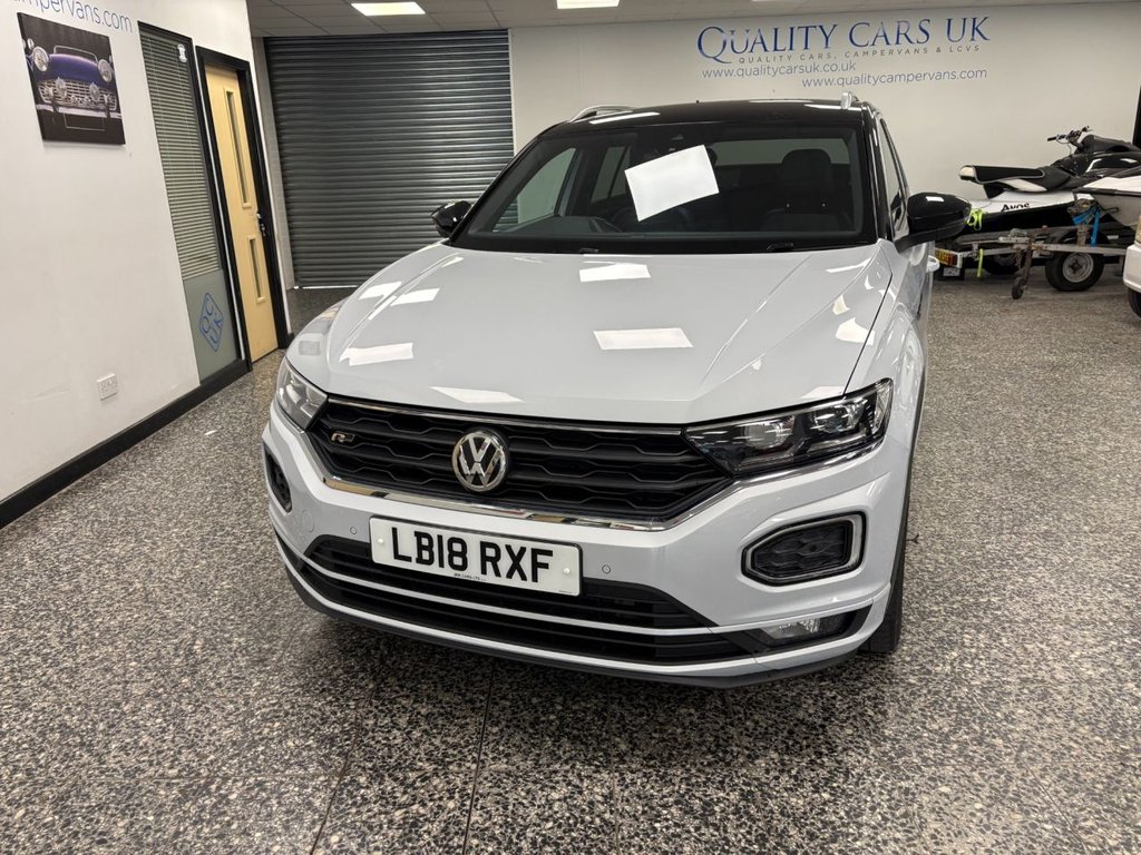 Used Volkswagen T-Roc 2018 for sale - 78134479: Photo 6