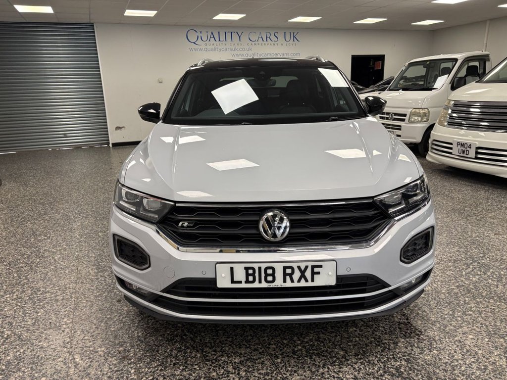 Used Volkswagen T-Roc 2018 for sale - 78134479: Photo 7