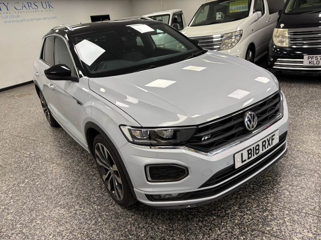 Used Volkswagen T-Roc 2018 for sale - 78134479: Photo 8