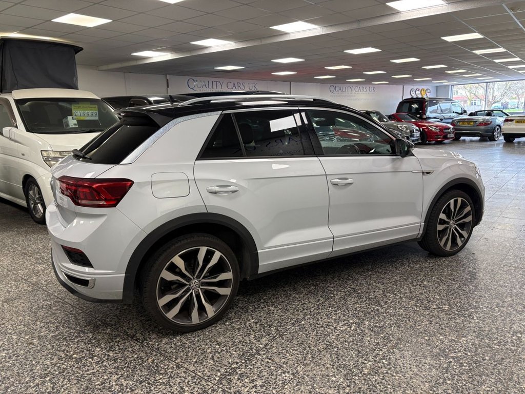 Used Volkswagen T-Roc 2018 for sale - 78134479: Photo 9