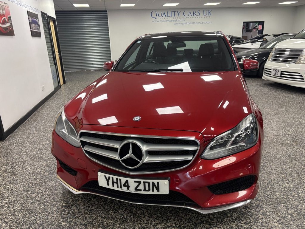 Used Mercedes-Benz E Class 2014 for sale - 77027322: Photo 10