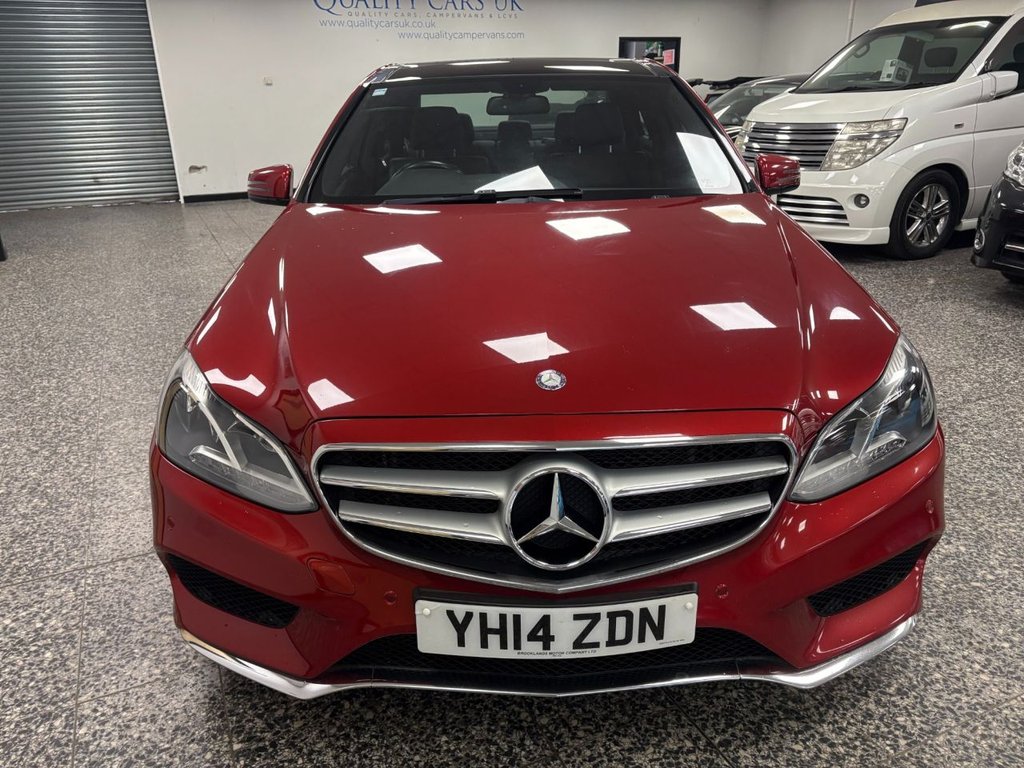 Used Mercedes-Benz E Class 2014 for sale - 77027322: Photo 11