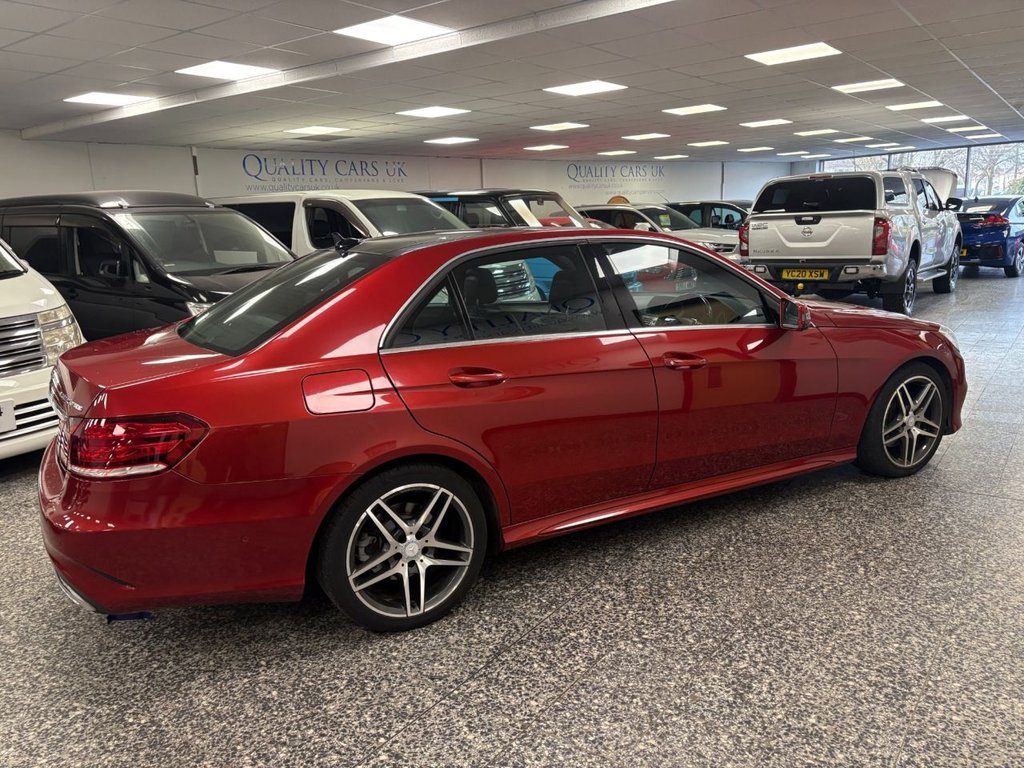 Used Mercedes-Benz E Class 2014 for sale - 77027322: Photo 12