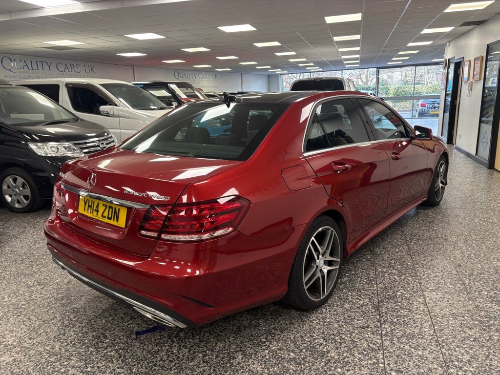 Used Mercedes-Benz E Class 2014 for sale - 77027322: Photo 13