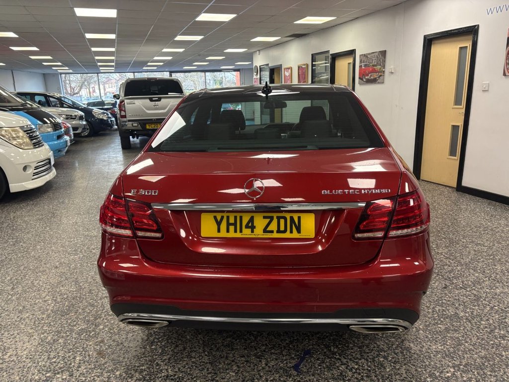 Used Mercedes-Benz E Class 2014 for sale - 77027322: Photo 14