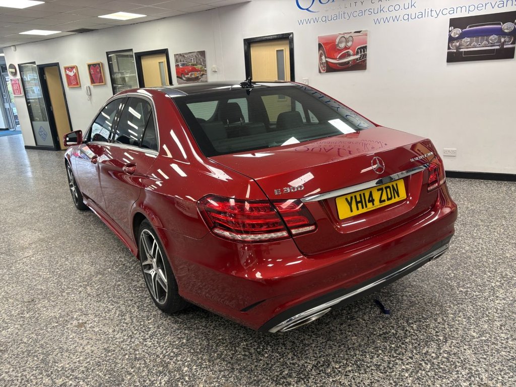 Used Mercedes-Benz E Class 2014 for sale - 77027322: Photo 15