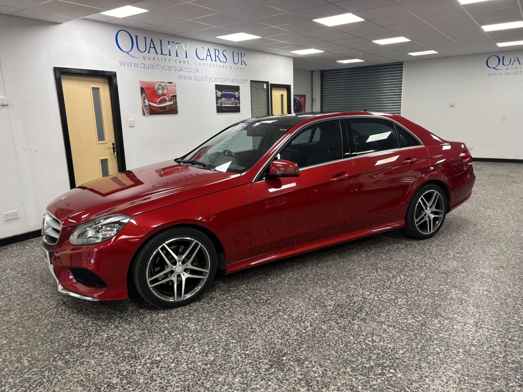 Used Mercedes-Benz E Class 2014 for sale - 77027322: Photo 16