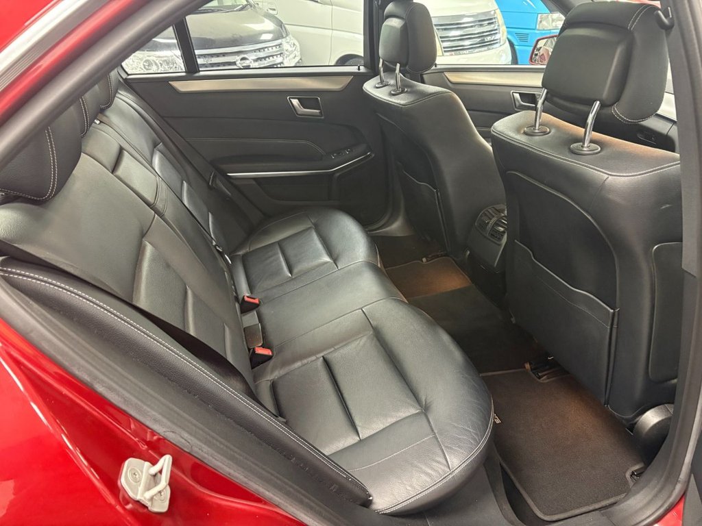 Used Mercedes-Benz E Class 2014 for sale - 77027322: Photo 17