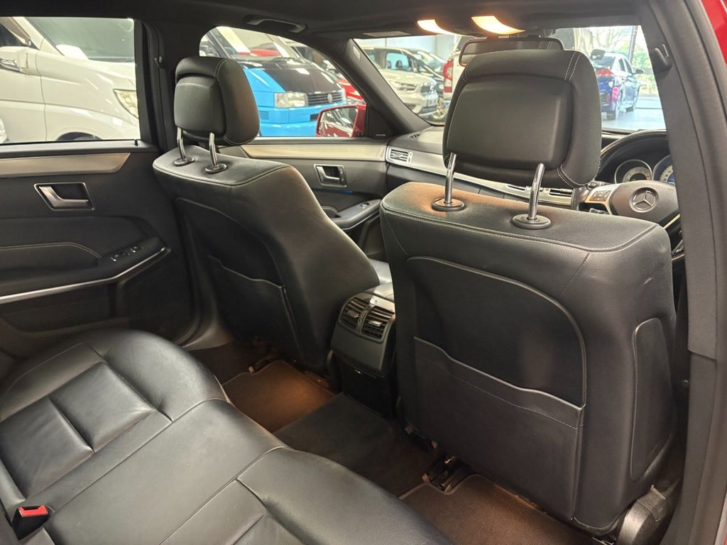 Used Mercedes-Benz E Class 2014 for sale - 77027322: Photo 18