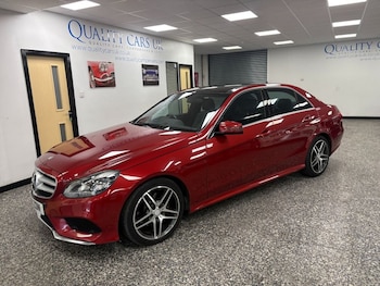 Used Mercedes-Benz E Class 2014 for sale - 77027322: Photo