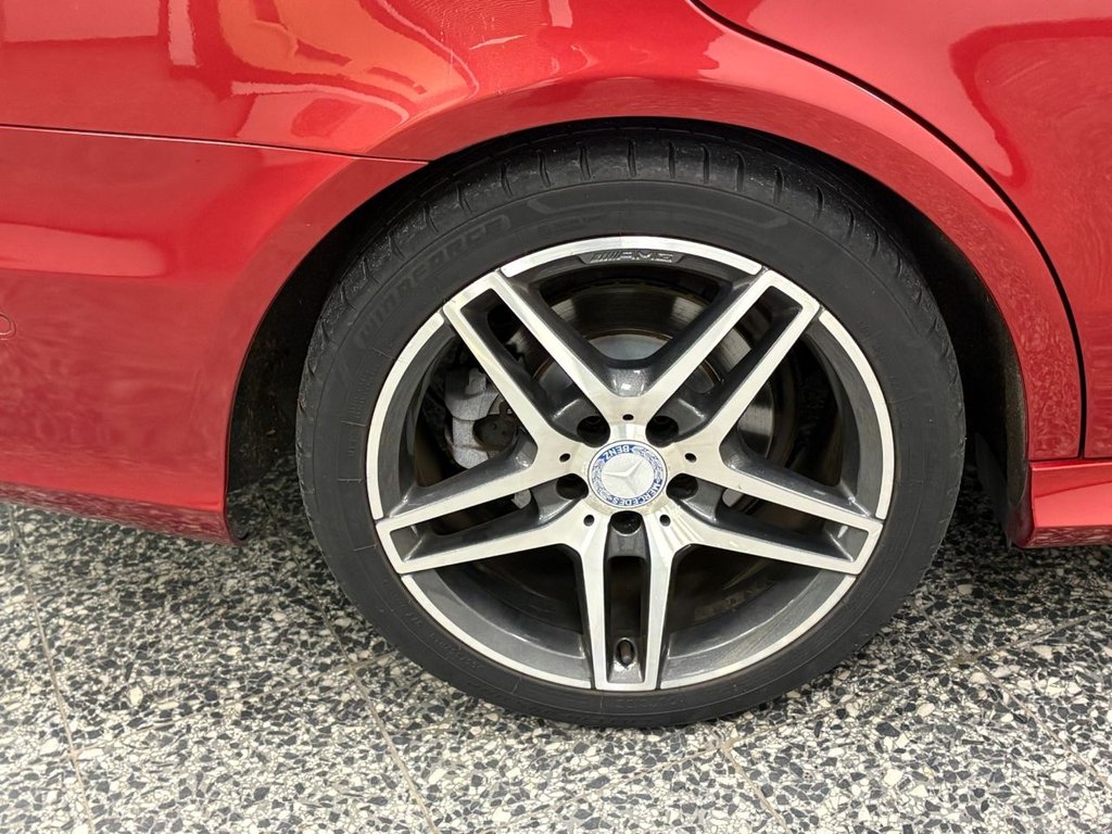 Used Mercedes-Benz E Class 2014 for sale - 77027322: Photo 20