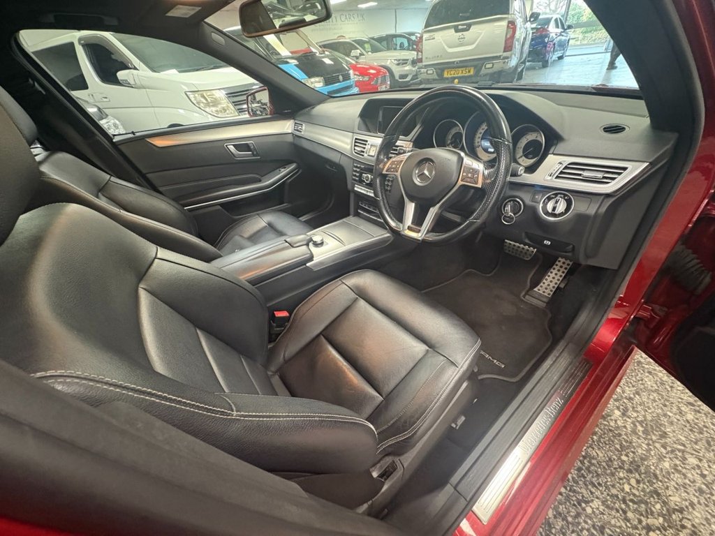 Used Mercedes-Benz E Class 2014 for sale - 77027322: Photo 21