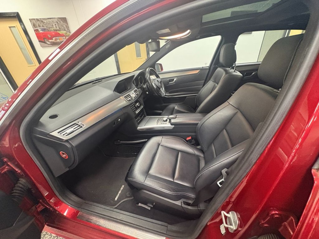 Used Mercedes-Benz E Class 2014 for sale - 77027322: Photo 22