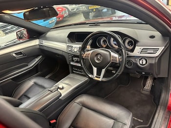 Used Mercedes-Benz E Class 2014 for sale - 77027322: Photo