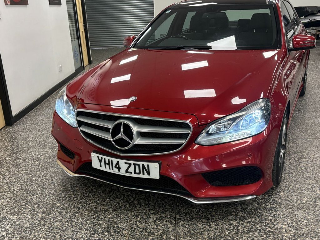 Used Mercedes-Benz E Class 2014 for sale - 77027322: Photo 6