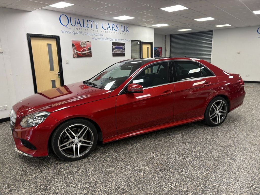 Used Mercedes-Benz E Class 2014 for sale - 77027322: Photo 7