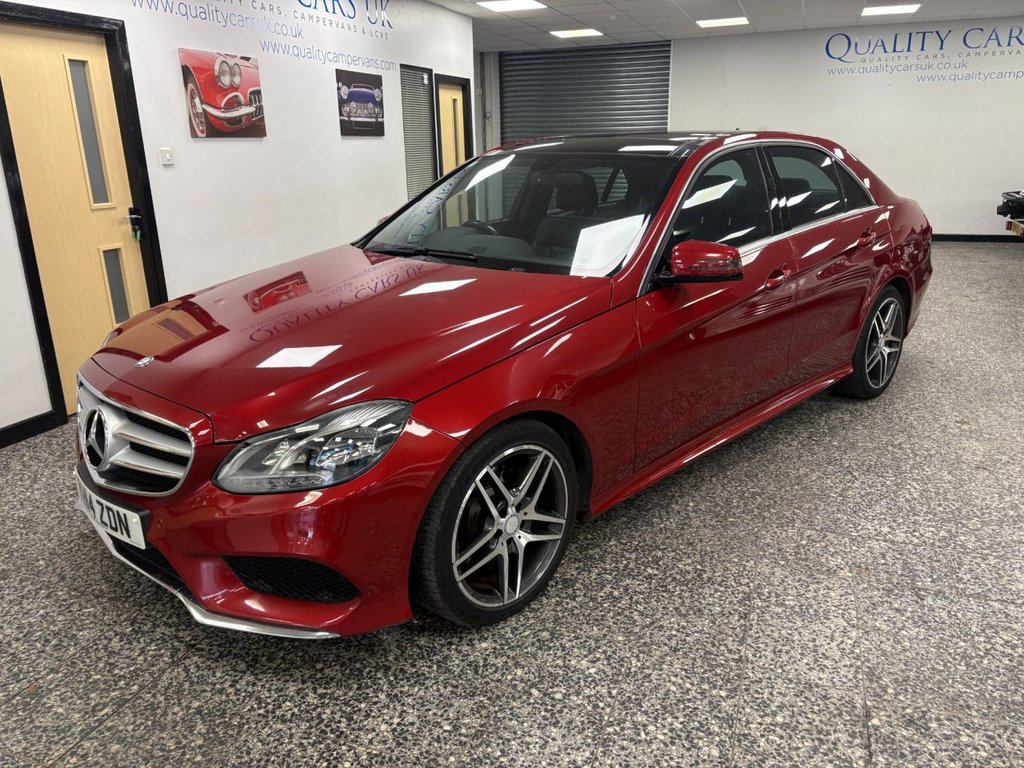 Used Mercedes-Benz E Class 2014 for sale - 77027322: Photo 8