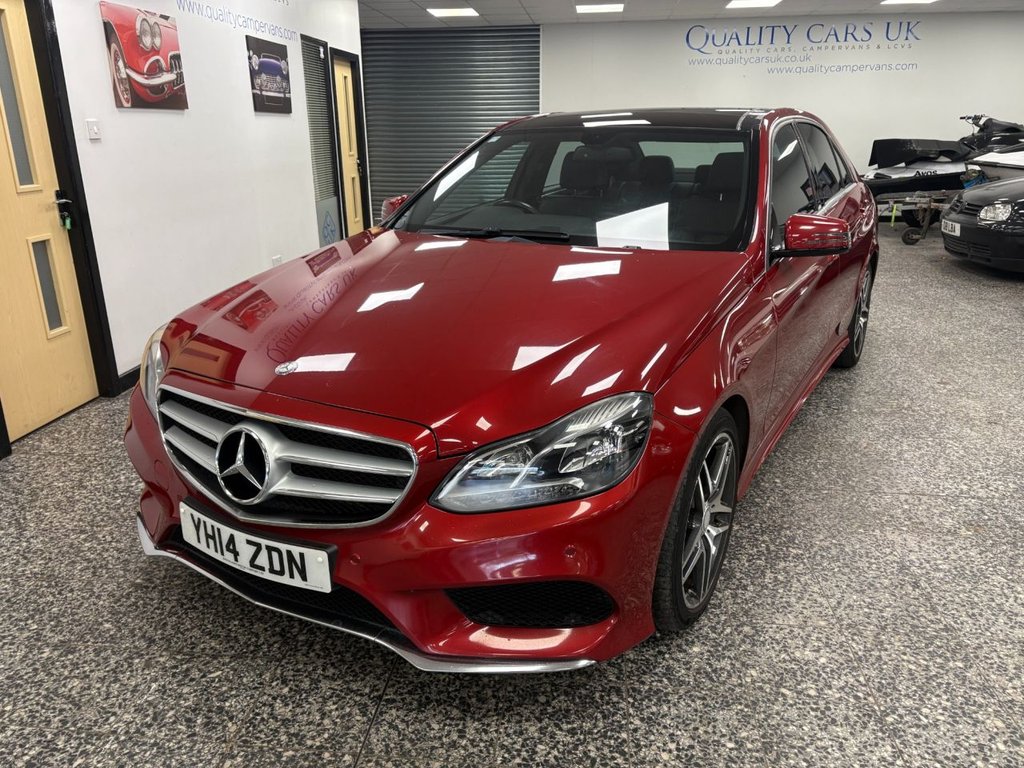 Used Mercedes-Benz E Class 2014 for sale - 77027322: Photo 9