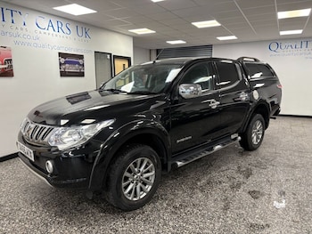 Used Mitsubishi L200 2016 for sale - 75596843: Photo