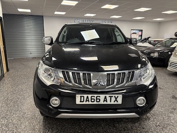 Used Mitsubishi L200 2016 for sale - 75596843: Photo