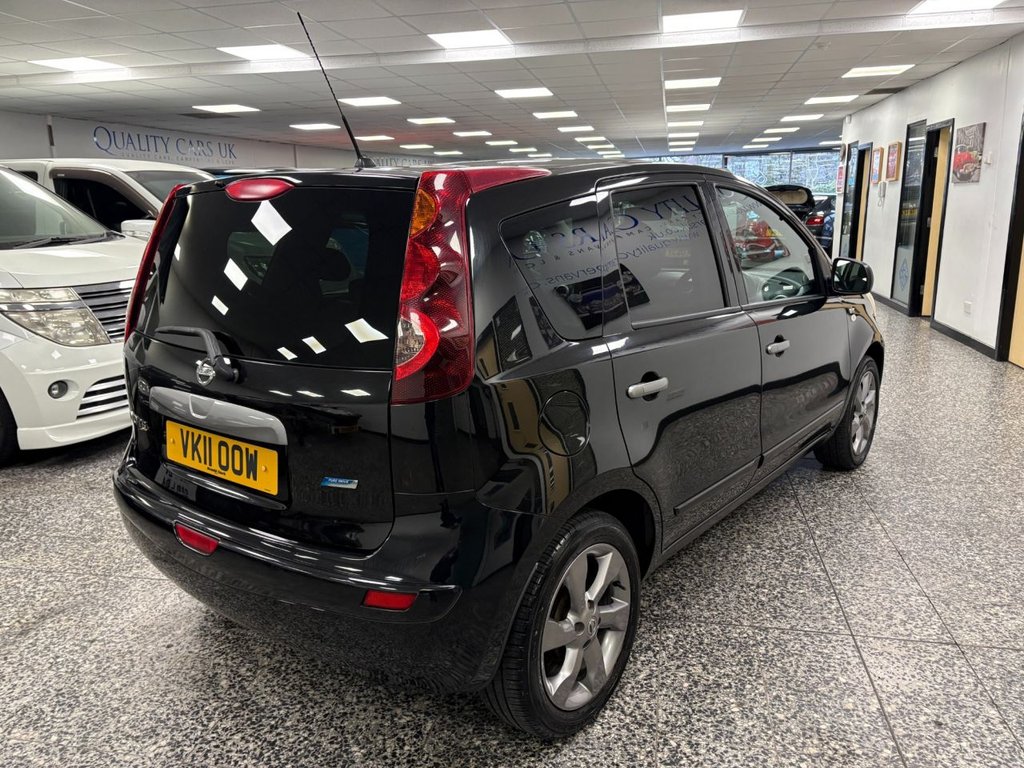 Used Nissan Note 2011 for sale - 77855427: Photo 11