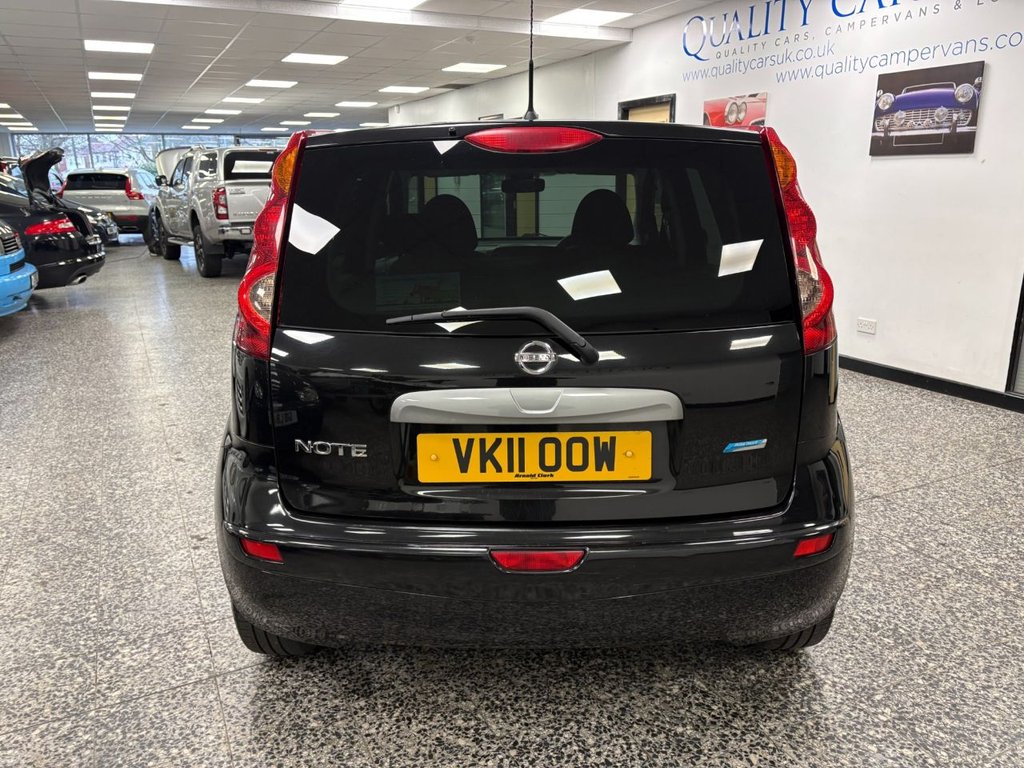 Used Nissan Note 2011 for sale - 77855427: Photo 13