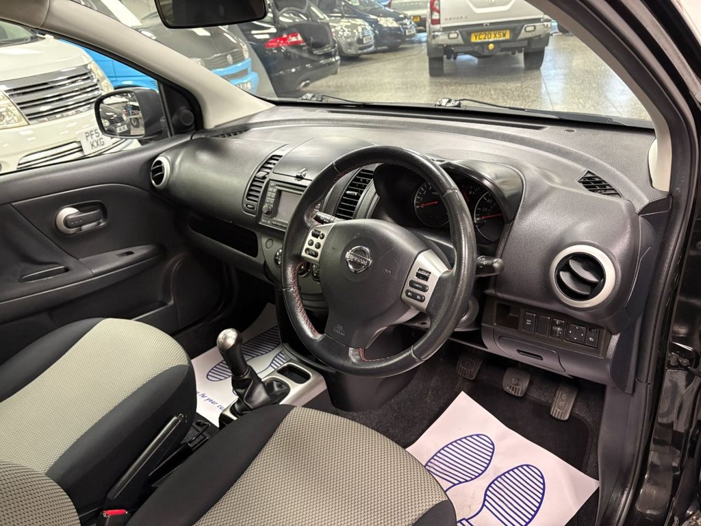 Used Nissan Note 2011 for sale - 77855427: Photo 18