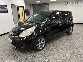 Used Nissan Note 2011 for sale - 77855427: Photo