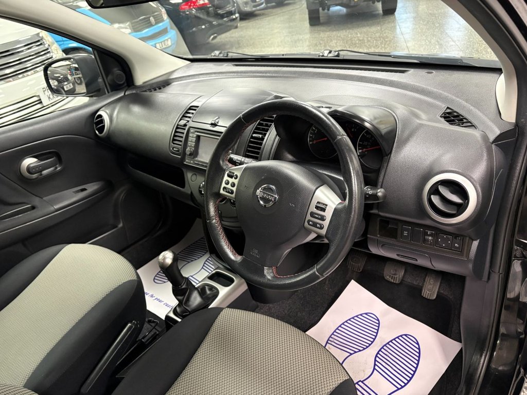 Used Nissan Note 2011 for sale - 77855427: Photo 2