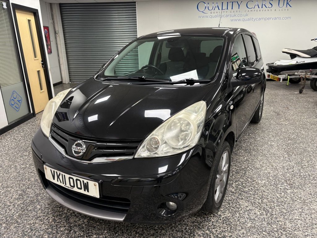 Used Nissan Note 2011 for sale - 77855427: Photo 7