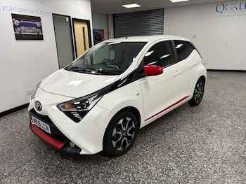 Used Toyota AYGO 2019 for sale - 78828399: Photo