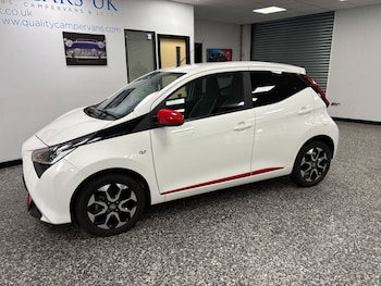 Used Toyota AYGO 2019 for sale - 78828399: Photo
