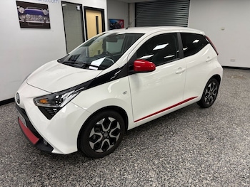 Used Toyota AYGO 2019 for sale - 78828399: Photo
