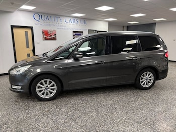 Used Ford Galaxy 2016 for sale - 78828398: Photo