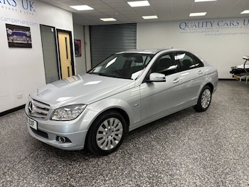 Used Mercedes-Benz C Class 2010 for sale - 79254257: Photo