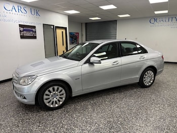 Used Mercedes-Benz C Class 2010 for sale - 79254257: Photo