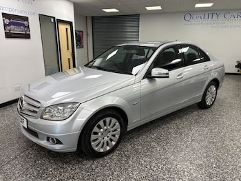 Used Mercedes-Benz C Class 2010 for sale - 79254257: Photo