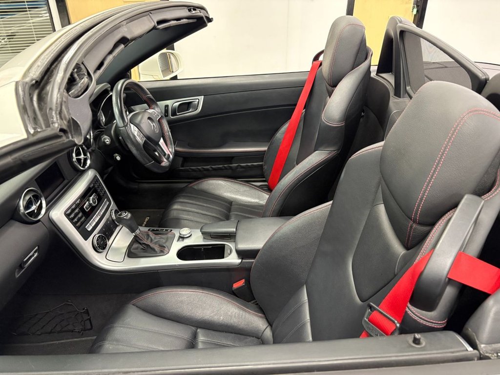 Used Mercedes-Benz SLK 2013 for sale - 77236681: Photo 10