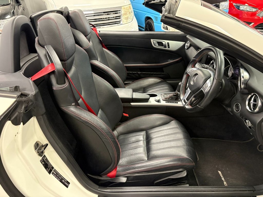 Used Mercedes-Benz SLK 2013 for sale - 77236681: Photo 12