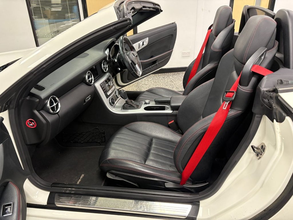 Used Mercedes-Benz SLK 2013 for sale - 77236681: Photo 13