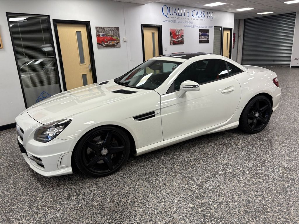 Used Mercedes-Benz SLK 2013 for sale - 77236681: Photo 16