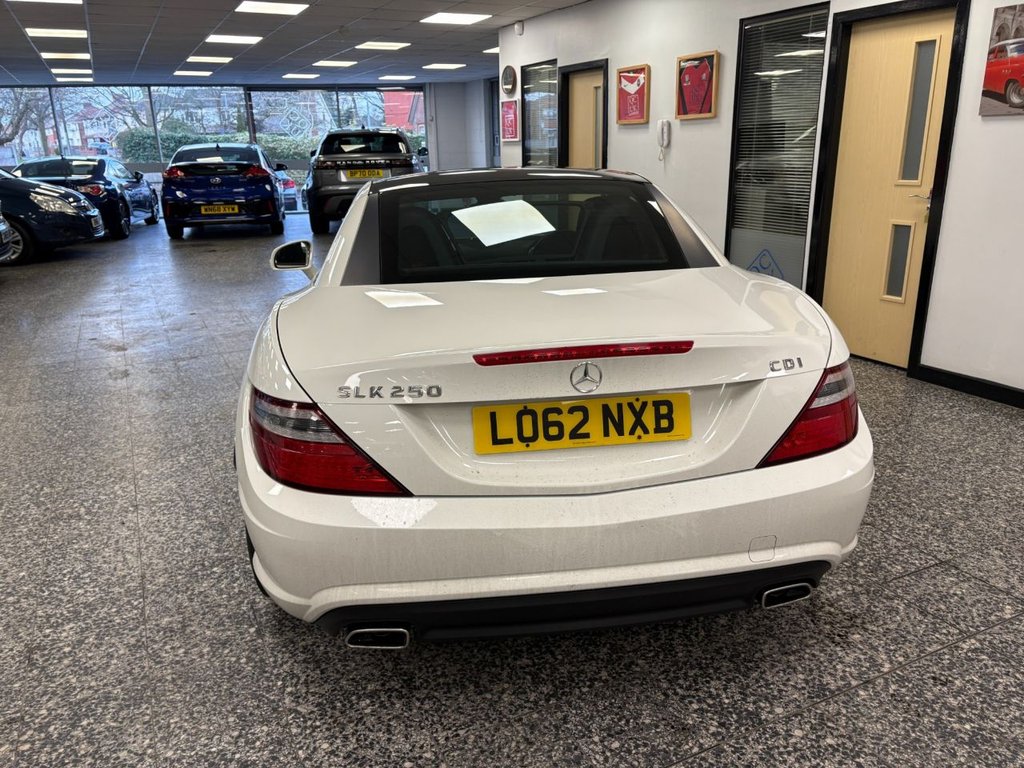 Used Mercedes-Benz SLK 2013 for sale - 77236681: Photo 18