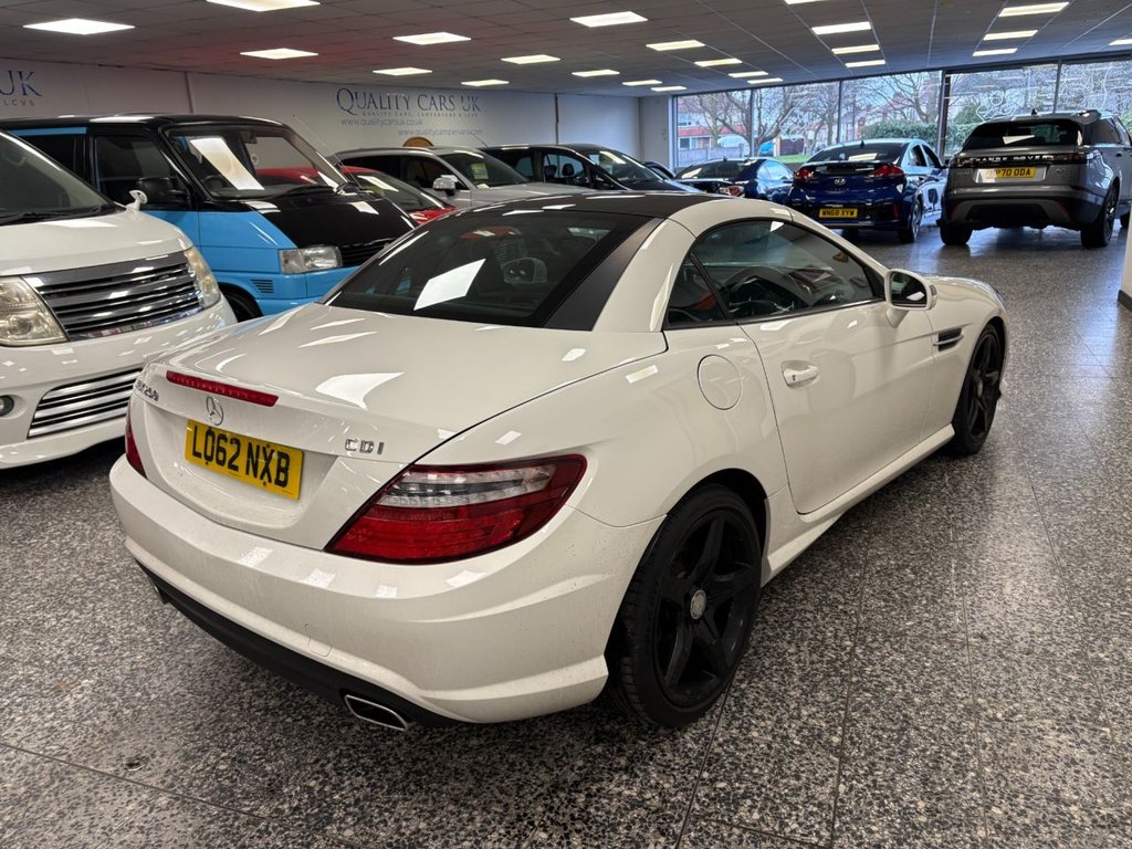 Used Mercedes-Benz SLK 2013 for sale - 77236681: Photo 19